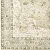 Heiereind Traditional Cream Area Rug