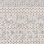 Heimolen Global Light Gray Area Rug
