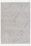 Helbroek Global Medium Gray Area Rug