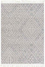 Helbroek Global Medium Gray Area Rug
