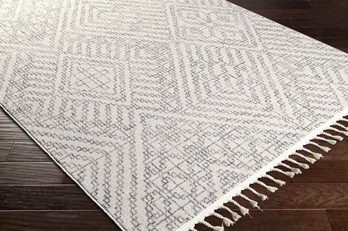 Helbroek Global Medium Gray Area Rug