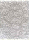 Helbroek Global Medium Gray Area Rug