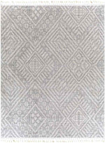 Helbroek Global Medium Gray Area Rug