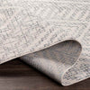 Helbroek Global Medium Gray Area Rug
