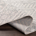 Helbroek Global Medium Gray Area Rug