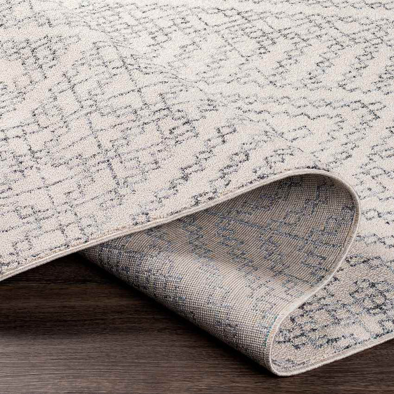 Helbroek Global Medium Gray Area Rug