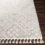 Helbroek Global Medium Gray Area Rug
