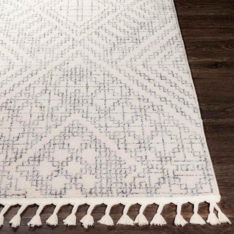 Helbroek Global Medium Gray Area Rug