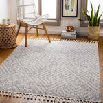 Helbroek Global Medium Gray Area Rug