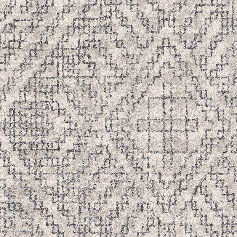 Helbroek Global Medium Gray Area Rug