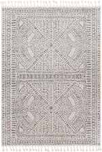 Helkant Global Medium Gray Area Rug