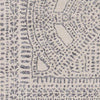 Helkant Global Medium Gray Area Rug
