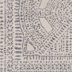 Helkant Global Medium Gray Area Rug