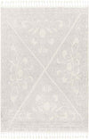 Hellegat Global Light Gray Area Rug