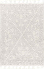 Hellegat Global Light Gray Area Rug
