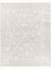 Hellegat Global Light Gray Area Rug