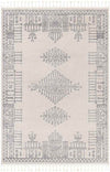 Helvoirt Global Light Gray Area Rug