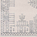 Helvoirt Global Light Gray Area Rug