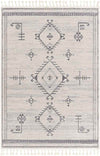Hermalen Global Light Gray Area Rug