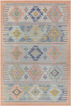 Naicam Rustic Coral Area Rug