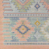 Naicam Rustic Coral Area Rug