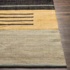 Hoefkens Modern Black Area Rug