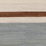 Hoekdries Modern Khaki Area Rug