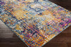 Horst Modern Burnt Orange Area Rug