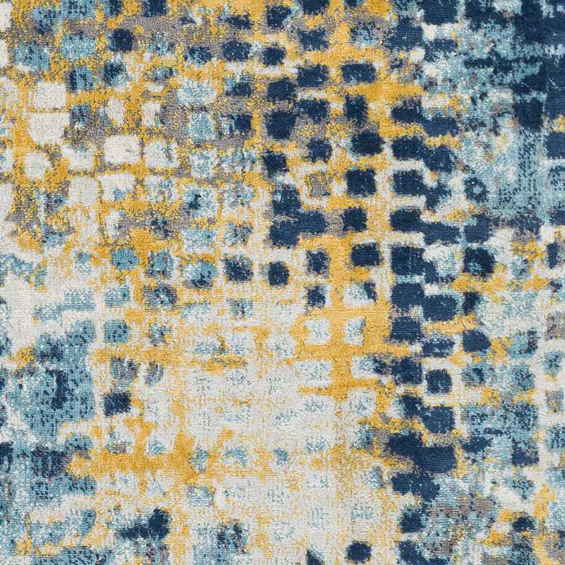 Horst Modern Navy Area Rug
