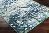 Houterd Modern Navy Area Rug