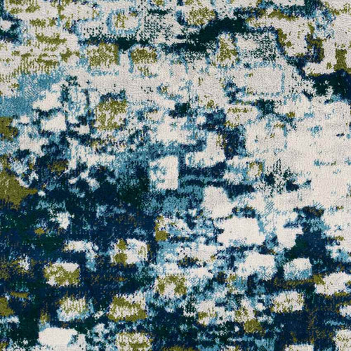 Houterd Modern Navy Area Rug
