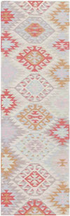 Hurkske Global Red/Ivory Area Rug