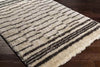 Kameren Modern Charcoal Area Rug