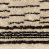 Kameren Modern Charcoal Area Rug