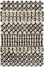 Keent Global Black Area Rug