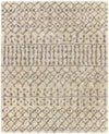 Keent Global Cream Area Rug