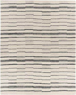 Kerkeind Global Charcoal Area Rug