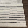 Kerkeind Global Charcoal Area Rug