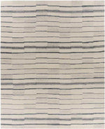 Kerkeind Global Taupe Area Rug