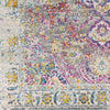 Kulert Traditional Coral Area Rug
