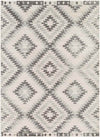 Kwartier Rustic Beige Area Rug