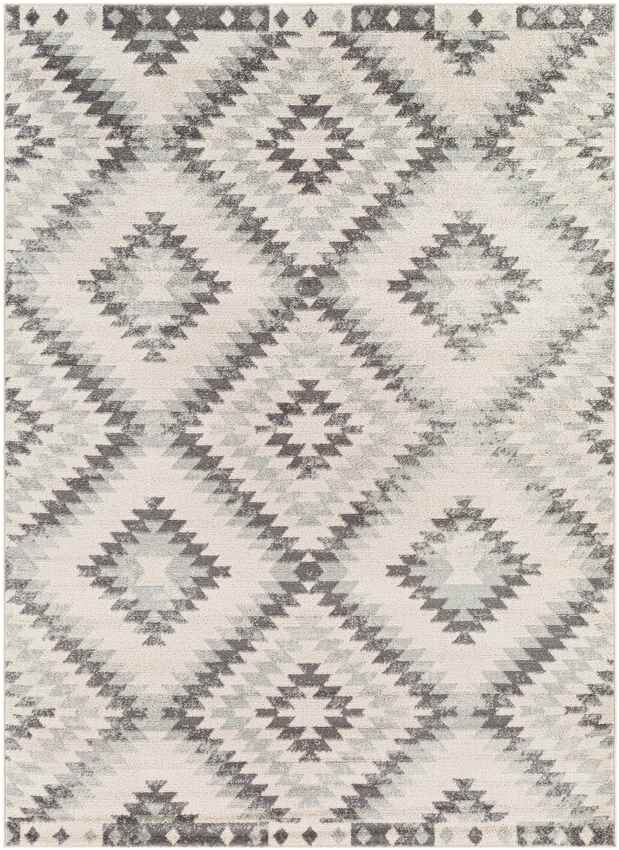 Kwartier Rustic Beige Area Rug