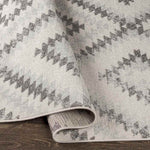Kwartier Rustic Beige Area Rug