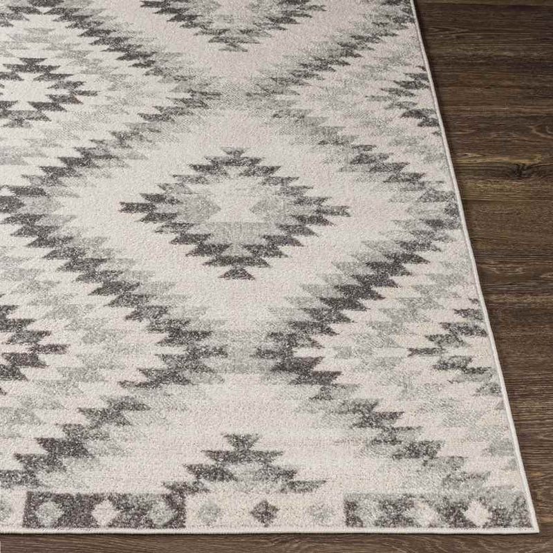 Kwartier Rustic Beige Area Rug