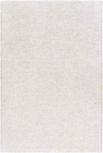 Ragaz Modern Dusty Pink Area Rug