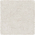 Ragaz Modern Taupe Area Rug