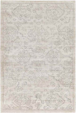 Sidmouth Traditional Beige Area Rug