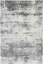 Langlaar Global Charcoal Area Rug