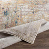 Lankes Modern Saffron Area Rug