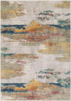 Leemberg Modern Saffron Area Rug